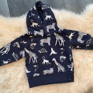 Toddler hoodie